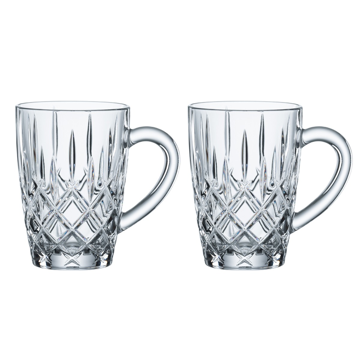 Noblesse Hot Beverage Mug Set of 2 image number null